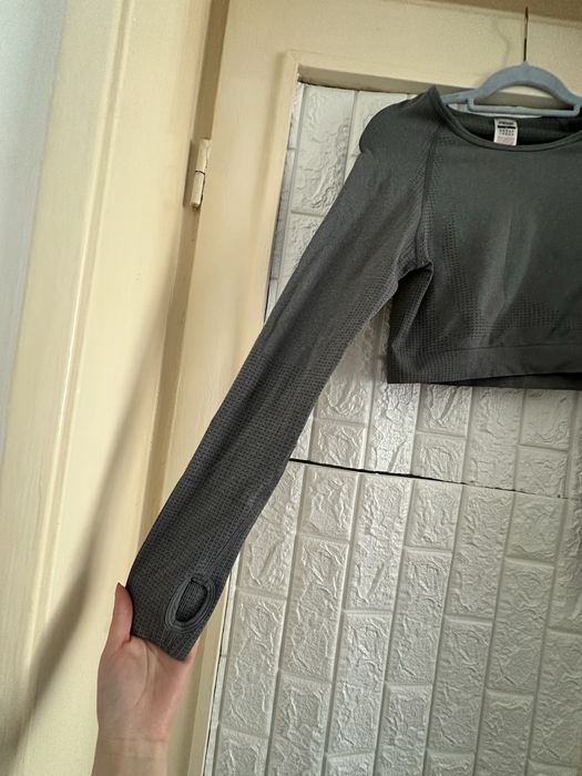 Bluza de sport/sala Gymshark