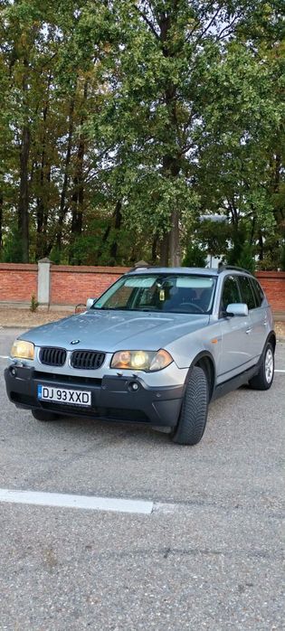 Bmw x3 2.0  d 150 cp