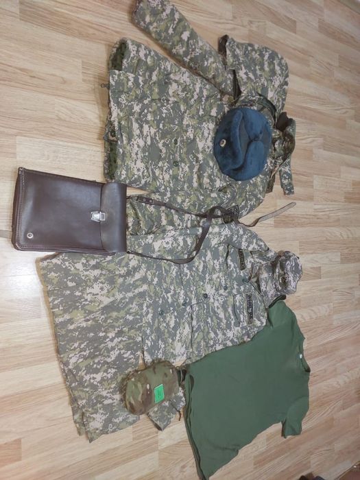 Военная форма комплект