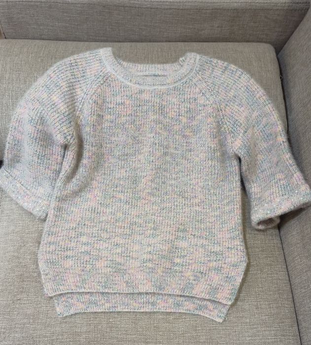 Продам кофту теплую