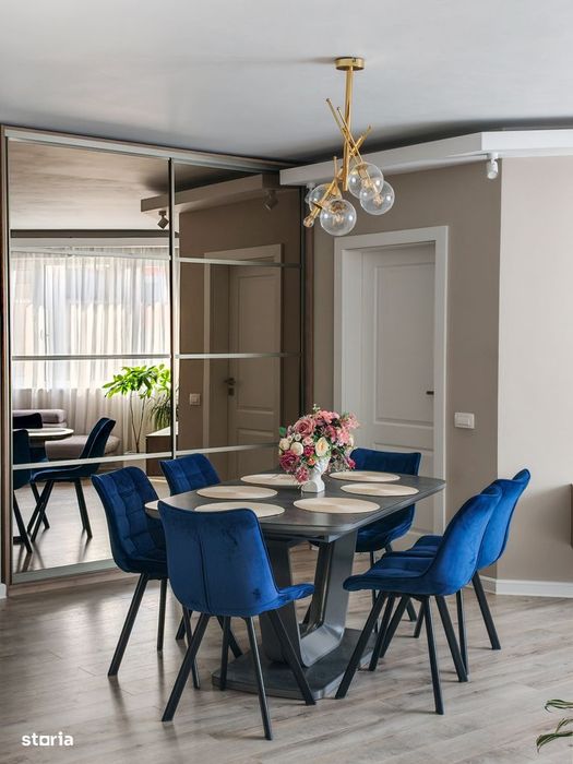 Apartament 2 camere ~ 62 mp cu parcare inclusa ~ Turnuri BMW, Floresti