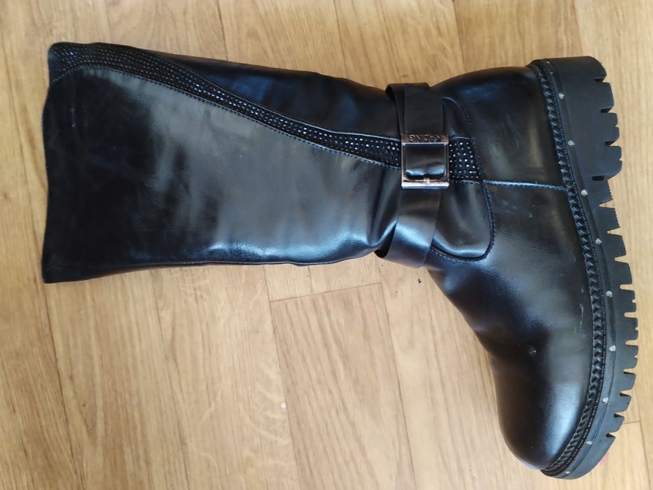 Сапоги и дутыши для девочек