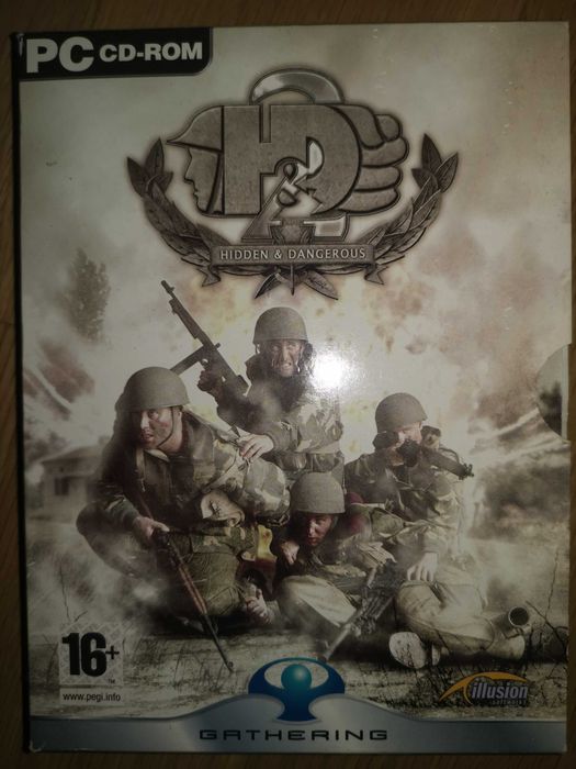 Игри за компютър (PC)