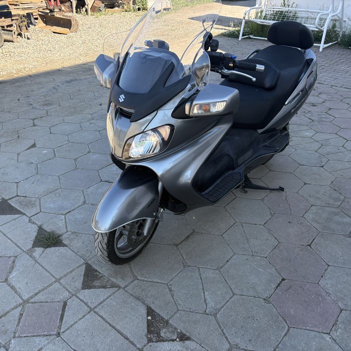 suzuki Burgman 650 Excusiv