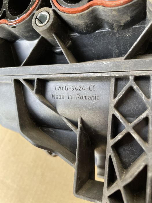 Galerie admisie Ford Fiesta 1.0b an 2013