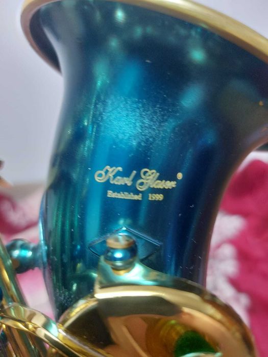 saxofon sopranina karl glaser