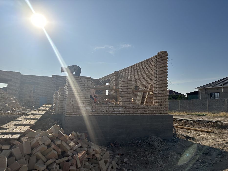 бригада строительная