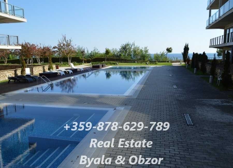 Продава се Двустаен апартамент в Обзор - 100 кв.м за 646 €/кв.м - Снимка #1