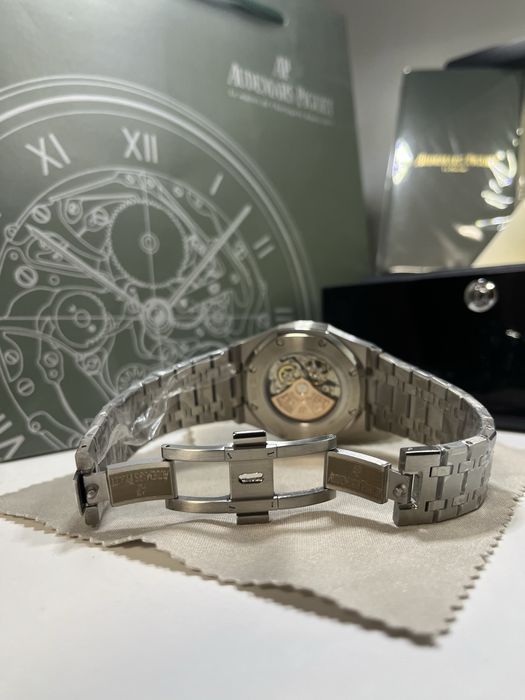 Audemars Piguet Skeleton