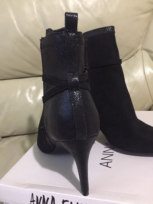 Anna Field дамски боти