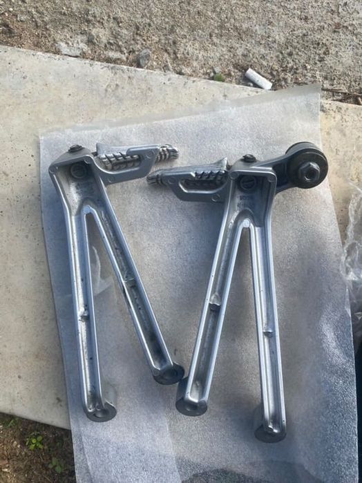 Части SUZUKI K5-K6