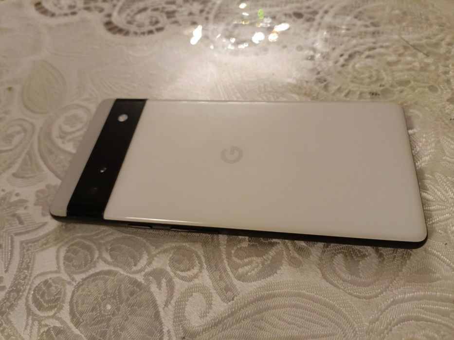 Google Pixel 6a 128gb 5g