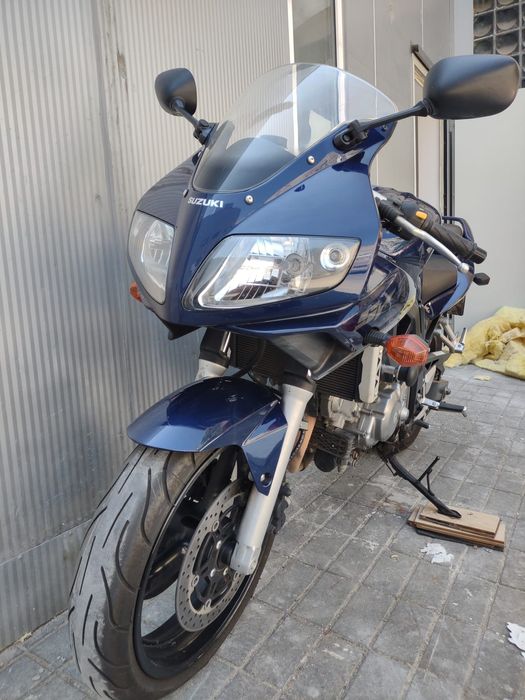 Suzuki și 650s  stare stoc