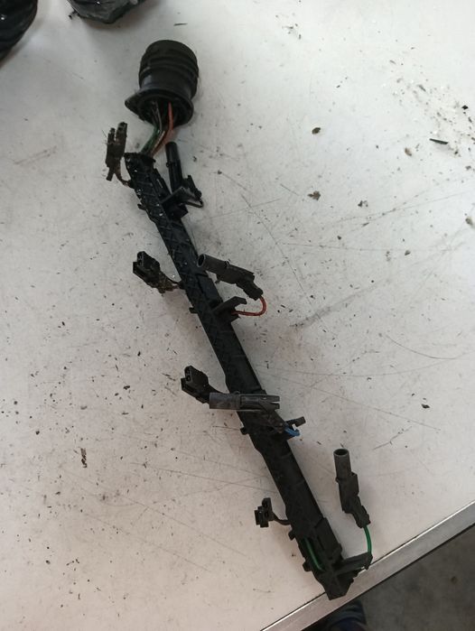 Instalatie Electrica Injectoare Audi A4 Iii (8Ec, B7) [ 2004 - 2008 ]