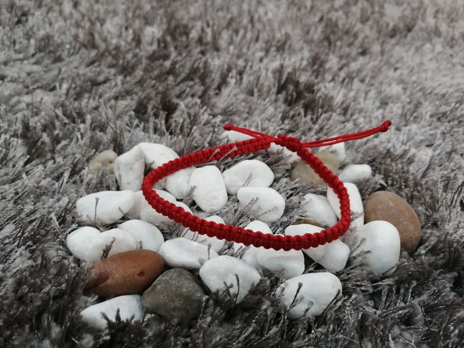 Ръчно плетени гривнички