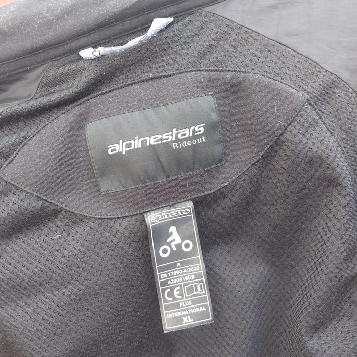 Hanorac Moto Alpinestar