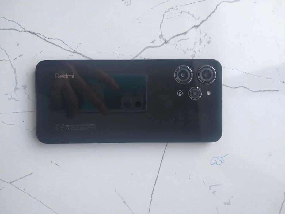 Редми 12 жақсы істеп тұр