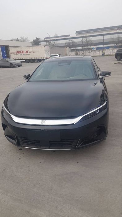 Byd Han 635 tali restayling