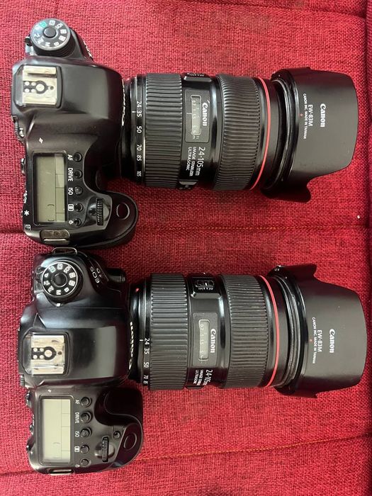 Canon EOS 6D, 6d mark ll kameralar sotiladi