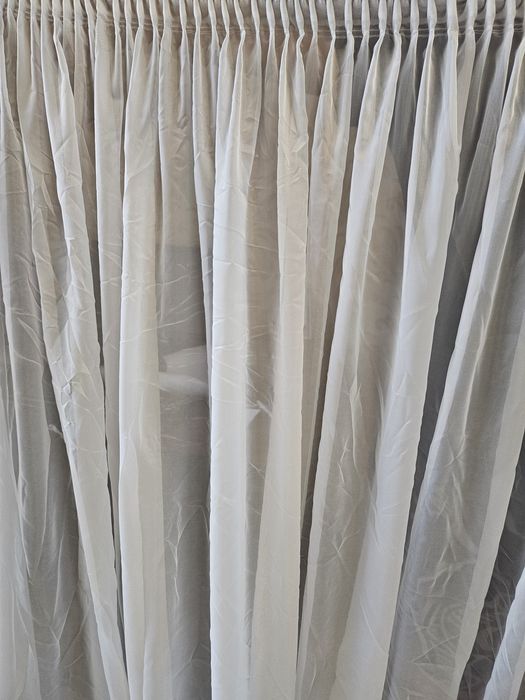 Продам тюль комплект 2 штуки