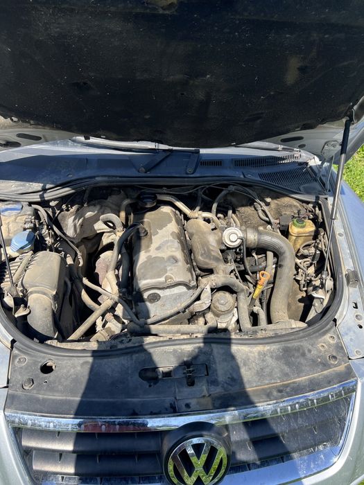 Dezmembrez touareg 2004 2005 2006 2.5 TDI BAC