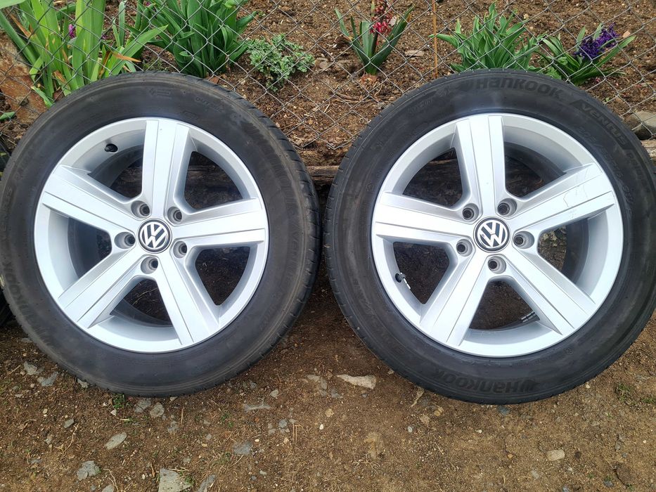 Джанти за Vw Golf 5, 6, 7, Touran, Cady, Jetta и др.