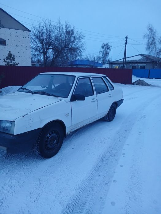 Продам ваз 21099