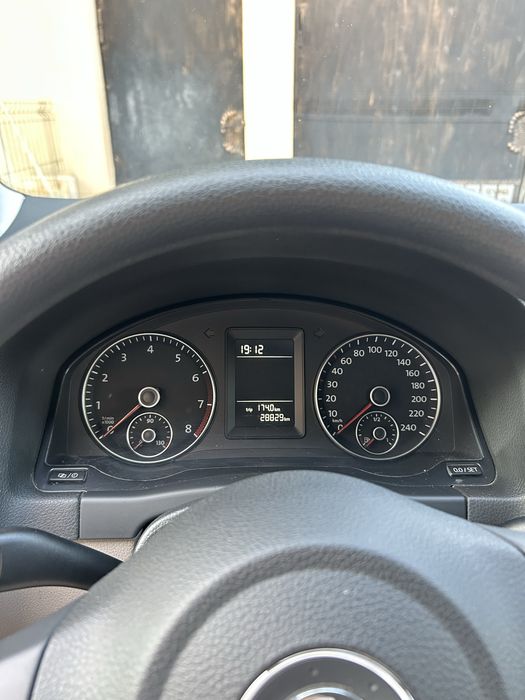 Golf 6 Plus 2013