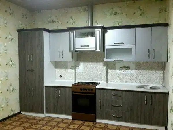 Oshxona uchun Mdf va Akrildan Mebellar (ishlab chiqaruvchi)