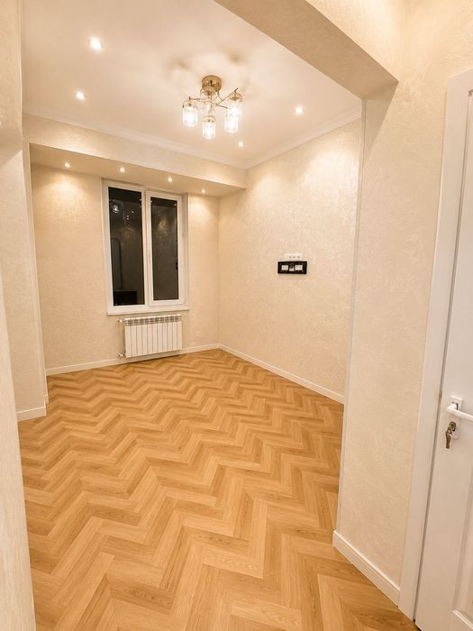 Evro 3 xonali kvartira sotiladi! Yangi qurilish. Shayxontohur, Beltepa