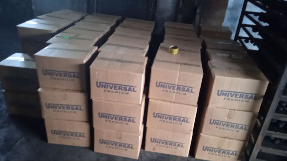 Доевесный уголь Пини Кей