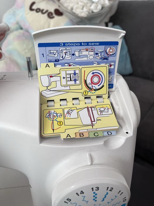 Masina De Cusut Toyota SPB15