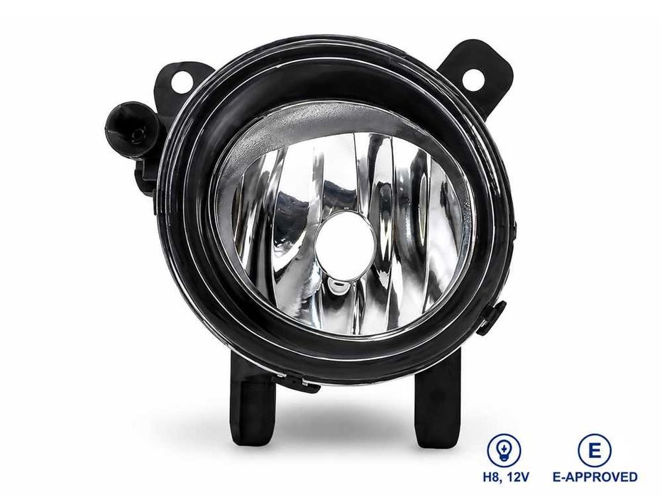 Халогени Фар за Мъгла BMW F20 F30 F80 2011-2014 / БМВ Ф20 Ф30 Ф80 Ляв и Десен H8 12V E-Approved OEM Качество
