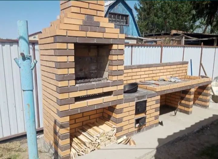 Услуги каменщика