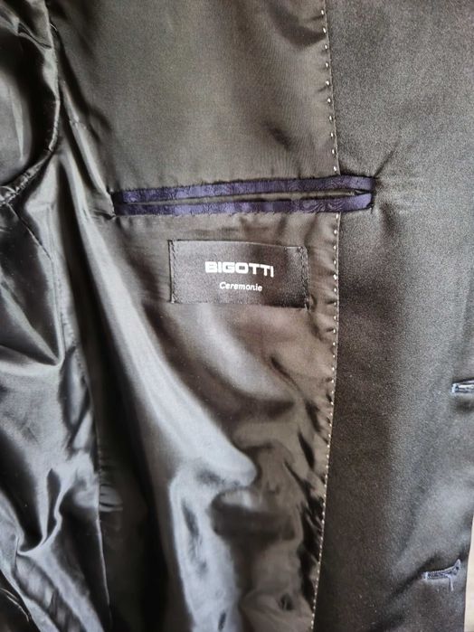 Sacou ceremonie Bigotti