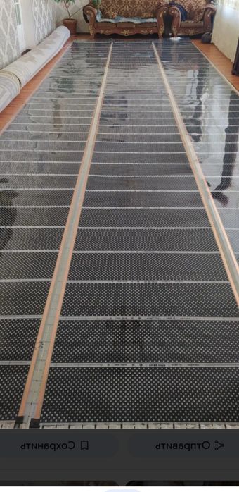 Uy va ofeslar uchun elektroni topli pollarimiz bor 27000 bowlanadi