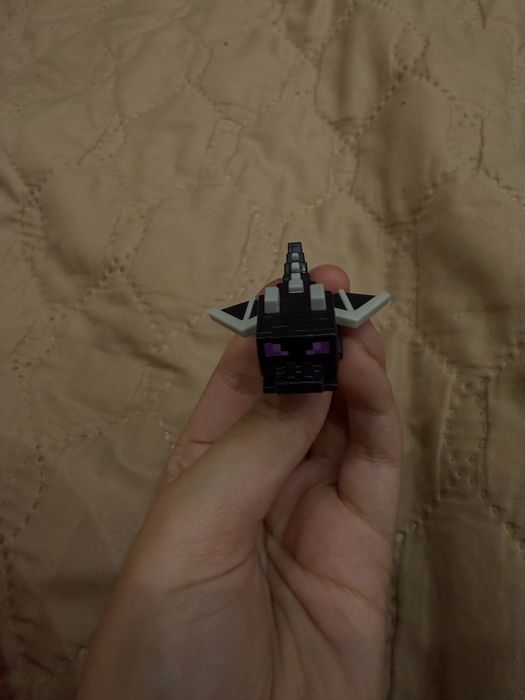 Обмен киндер джой майнкрафт