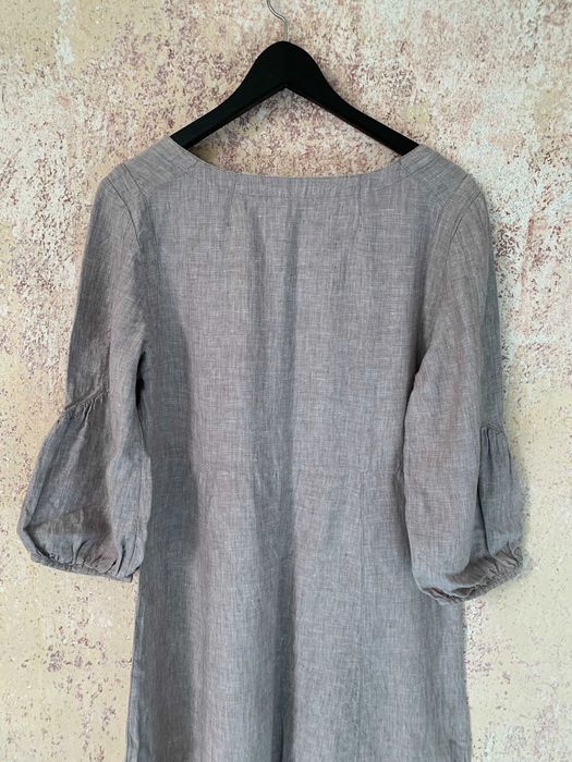 Noa Noa ленена рокля