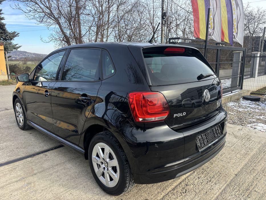 Vw polo 1.2 tdi 2013 luna 11 euro5 RATE FIXE