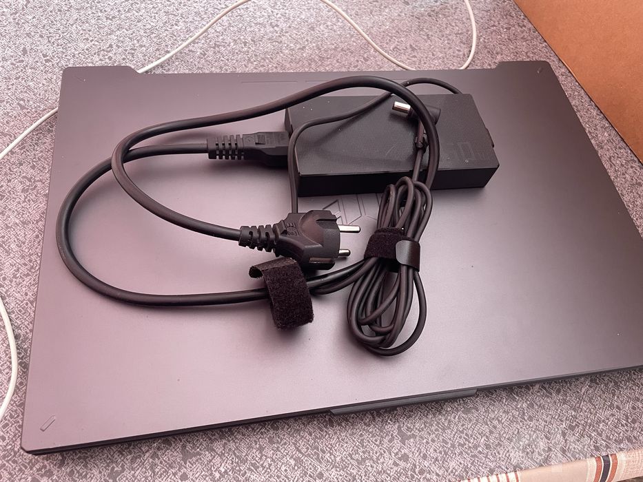 Asus Tuf gaming F 17