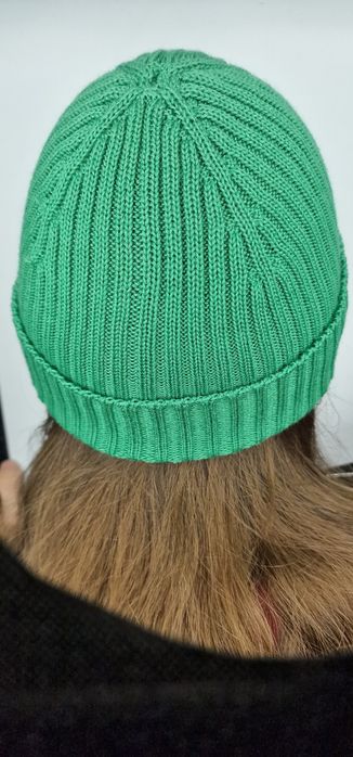 Căciuli fără cusături lana merino100 %copii