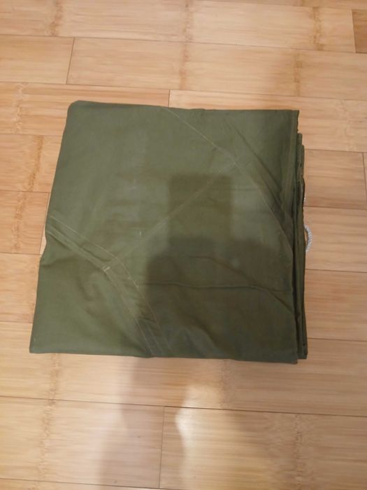 Foaie de cort militara