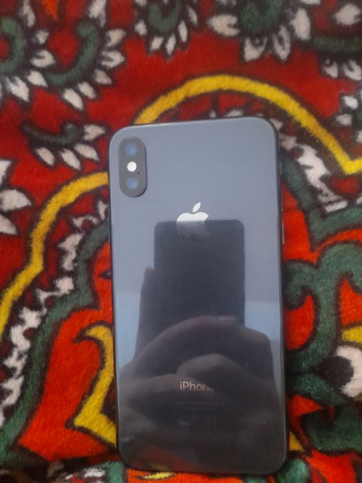 Iphone XS 256 , batareyka almashgan