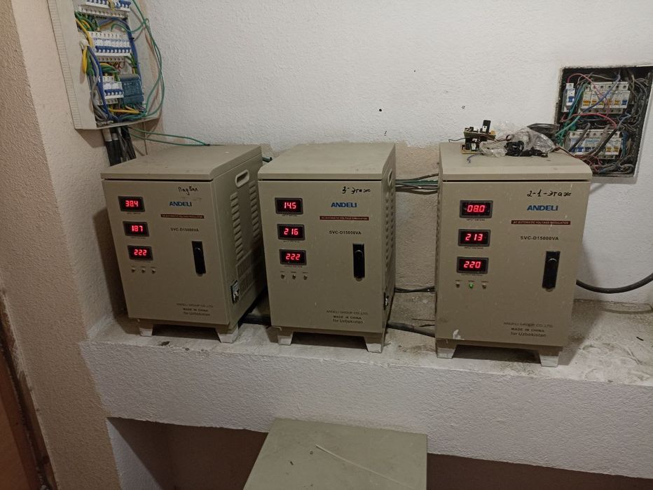 Ремонт стабилизаторов. Разных типов и номиналов