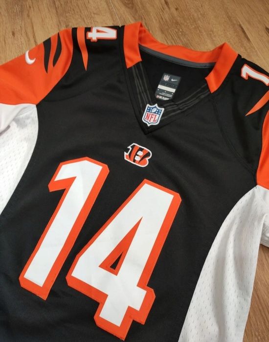 Tricou dama Nike NFL Cincinnati Bengals mărimea M