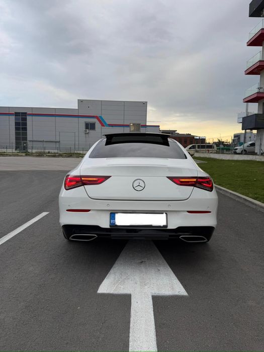 Mercedes-Benz CLA 200