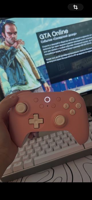 8bitdo джойстик хороший новый