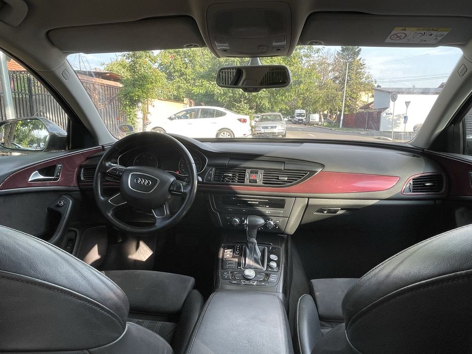 Audi A6 c7 2.0 tdi