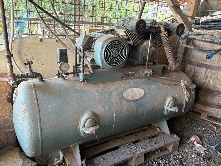 Compresor industrial 1000Litri