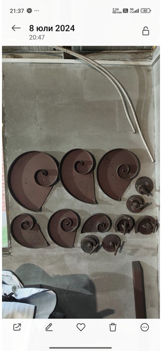 Машина за угъване на профили и плътно желязо